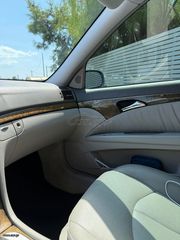 Mercedes-Benz E 200 2005 1ο ΧΕΡΙ | ΕΛΛΗΝΙΚΟ | AVANTGARDE!!-thumb-17