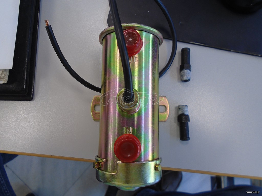 ΑΝΤΛΙΑ ΠΕΤΡΕΛΑΙΟΥ 12 VOLT
