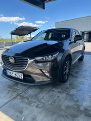 Mazda CX-3 2016 skyactive