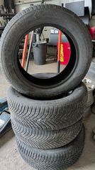 ((NOUSIS TYRES)))ΜΕΤΑΧΕΙΡΙΣΜΕΝΑ ΕΛΑΣΤΙΚΑ CONTINENTAL 215/60R17 DOT 4321 60 ΕΥΡΩ TO ΖΕΥΓΑΡΙ ΧΩΡΙΣ ΦΠΑ