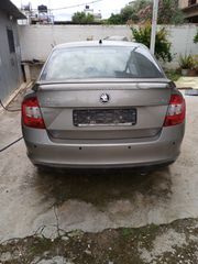 SKODA Rapid DIESEL,1.6 TYRBO INTERCOULER.