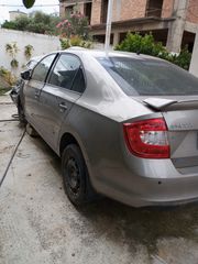 SKODA Rapid DIESEL,1.6 TYRBO INTERCOULER.-thumb-1