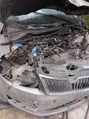 SKODA Rapid DIESEL,1.6 TYRBO INTERCOULER.-thumb-14