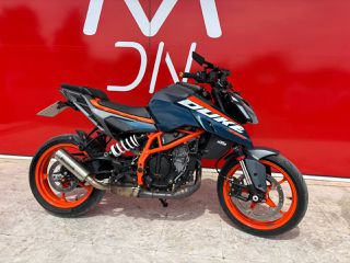 KTM 390 Duke 2024