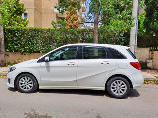 Mercedes-Benz B 180 2014