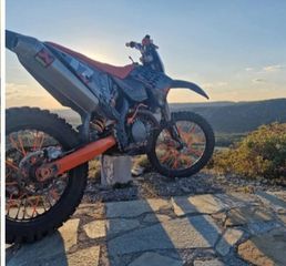 KTM 530 EXC-R 2008