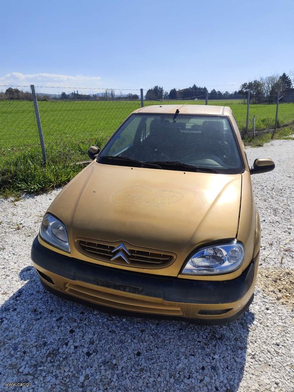 Citroen Saxo 2000