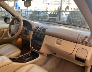 Mercedes-Benz ML 350 2000 ΠΡΩΤΟ ΧΕΡΙ!!ΠΛΗΡΩΜΕΝΑ ΤΑ ΤΕΛΗ 2026!-thumb-5