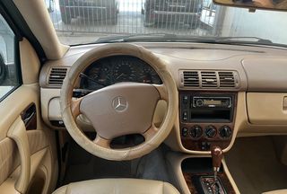 Mercedes-Benz ML 350 2000 ΠΡΩΤΟ ΧΕΡΙ!!ΠΛΗΡΩΜΕΝΑ ΤΑ ΤΕΛΗ 2026!-thumb-6