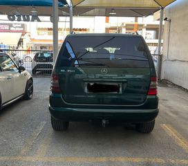 Mercedes-Benz ML 350 2000 ΠΡΩΤΟ ΧΕΡΙ!!ΠΛΗΡΩΜΕΝΑ ΤΑ ΤΕΛΗ 2026!-thumb-13