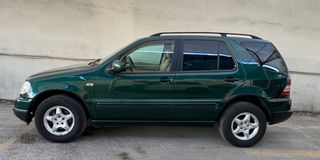 Mercedes-Benz ML 350 2000 ΠΡΩΤΟ ΧΕΡΙ!!ΠΛΗΡΩΜΕΝΑ ΤΑ ΤΕΛΗ 2026!-thumb-11
