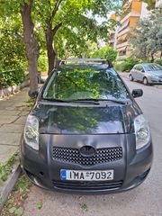 Toyota Yaris 2008 VVTI