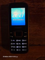 Samsung GTE 1230 πλήρως λειτουργικό με μπαταρία!