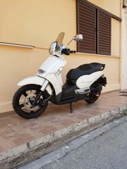 Aprilia Scarabeo 300S 2015