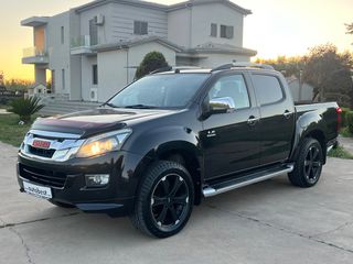 Isuzu D-Max 2015 Limited 2.5 Twin Turbodiesel DoubleCab 4WD