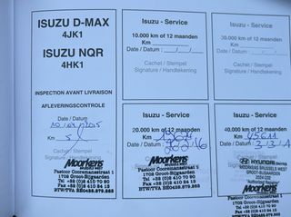 Isuzu D-Max 2015 Limited 2.5 Twin Turbodiesel DoubleCab 4WD-thumb-63