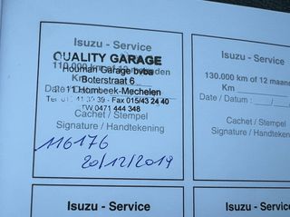 Isuzu D-Max 2015 Limited 2.5 Twin Turbodiesel DoubleCab 4WD-thumb-65