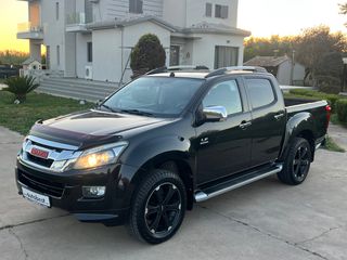 Isuzu D-Max 2015 Limited 2.5 Twin Turbodiesel DoubleCab 4WD-thumb-2