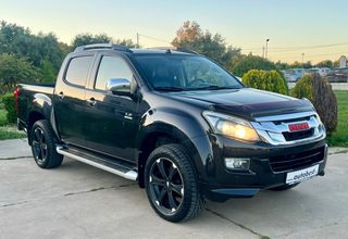 Isuzu D-Max 2015 Limited 2.5 Twin Turbodiesel DoubleCab 4WD-thumb-5