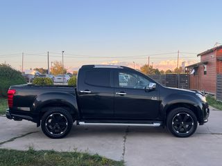 Isuzu D-Max 2015 Limited 2.5 Twin Turbodiesel DoubleCab 4WD-thumb-7