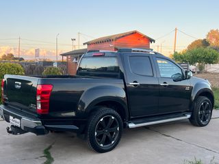 Isuzu D-Max 2015 Limited 2.5 Twin Turbodiesel DoubleCab 4WD-thumb-8