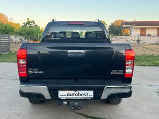 Isuzu D-Max 2015 Limited 2.5 Twin Turbodiesel DoubleCab 4WD-thumb-10