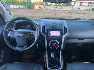 Isuzu D-Max 2015 Limited 2.5 Twin Turbodiesel DoubleCab 4WD-thumb-47