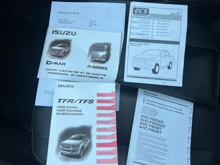 Isuzu D-Max 2015 Limited 2.5 Twin Turbodiesel DoubleCab 4WD-thumb-62