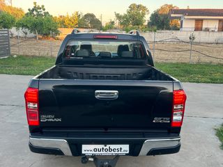 Isuzu D-Max 2015 Limited 2.5 Twin Turbodiesel DoubleCab 4WD-thumb-12