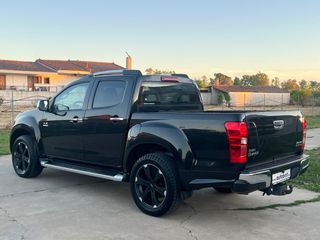 Isuzu D-Max 2015 Limited 2.5 Twin Turbodiesel DoubleCab 4WD-thumb-13