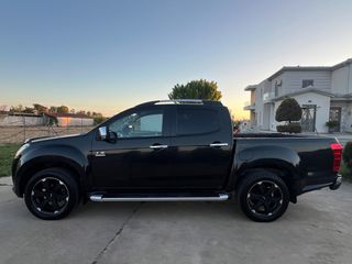 Isuzu D-Max 2015 Limited 2.5 Twin Turbodiesel DoubleCab 4WD-thumb-15