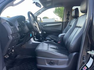 Isuzu D-Max 2015 Limited 2.5 Twin Turbodiesel DoubleCab 4WD-thumb-16