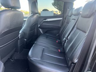 Isuzu D-Max 2015 Limited 2.5 Twin Turbodiesel DoubleCab 4WD-thumb-21