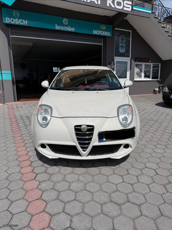 Alfa Romeo Mito 2010 1.4