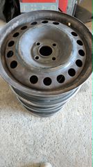 (((NOUSIS TYRES)))ΜΕΤΑΧΕΙΡΙΣΜΕΝΕΣ ΖΑΝΤΕΣ 15 ΑΡΕΣ 4Χ100 100 ΕΥΡΩ Η ΤΕΤΡΑΔΑ  ΧΩΡΙΣ ΤΟ ΦΠΑ