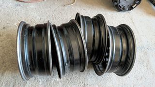 (((NOUSIS TYRES)))ΜΕΤΑΧΕΙΡΙΣΜΕΝΕΣ ΖΑΝΤΕΣ 15 ΑΡΕΣ 4Χ100 100 ΕΥΡΩ Η ΤΕΤΡΑΔΑ  ΧΩΡΙΣ ΤΟ ΦΠΑ-thumb-1
