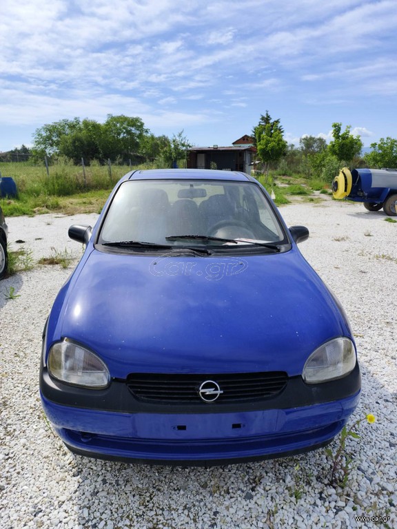 Opel Corsa 2000