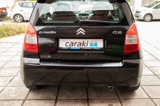 Citroen C2 2008 1.4 VTR,A/C,ΠΡΟΒΟΛΕΙΣ+++-thumb-9