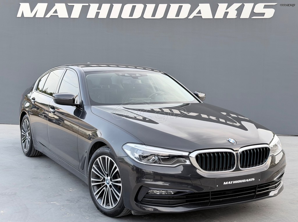 Bmw 530 2018 IPERFORMANCE - HYBRID PLUG-IN