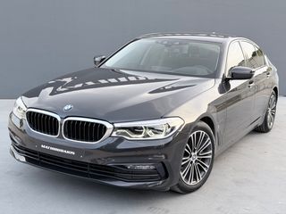 Bmw 530 2018 IPERFORMANCE - HYBRID PLUG-IN-thumb-1