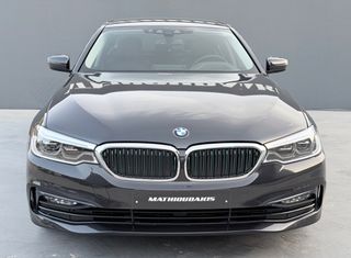 Bmw 530 2018 IPERFORMANCE - HYBRID PLUG-IN-thumb-2