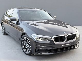 Bmw 530 2018 IPERFORMANCE - HYBRID PLUG-IN-thumb-3
