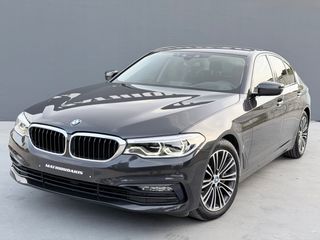 Bmw 530 2018 IPERFORMANCE - HYBRID PLUG-IN-thumb-22
