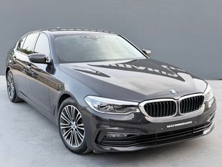 Bmw 530 2018 IPERFORMANCE - HYBRID PLUG-IN-thumb-24