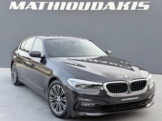 Bmw 530 2018 IPERFORMANCE - HYBRID PLUG-IN-thumb-25