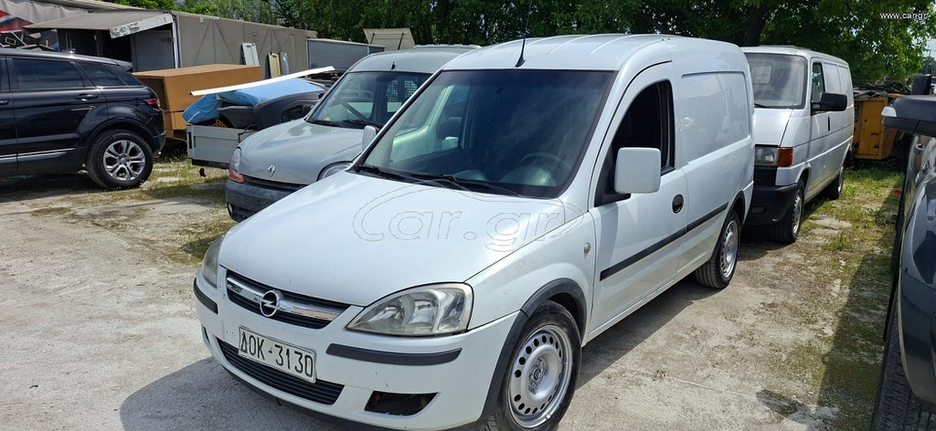 Opel Combo 2009