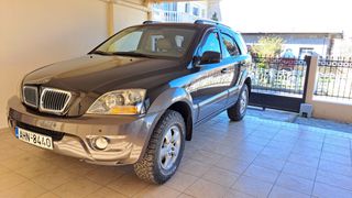Kia Sorento 2500cc 170 hp 2008 για μεμονωμένα ανταλλακτικά