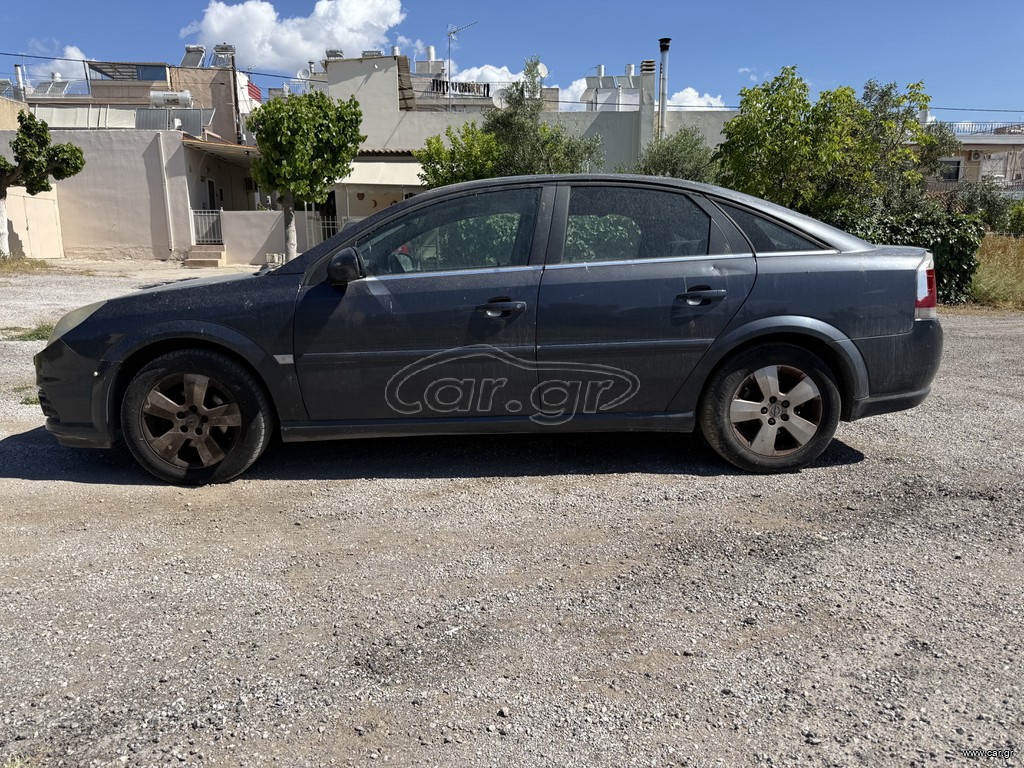 Opel Vectra 2007