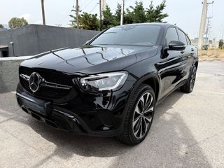 Mercedes-Benz GLC Coupe 2021 300e 4MATIC 9G-TRONIC