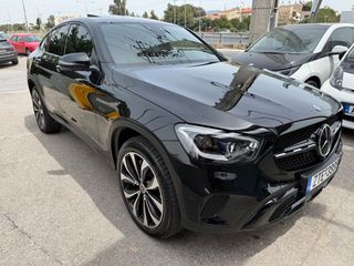 Mercedes-Benz GLC Coupe 2021 300e 4MATIC 9G-TRONIC-thumb-1